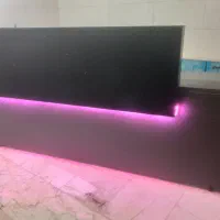 میز کانتر چراغ دار سفارشی