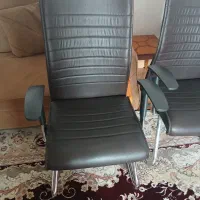 صندلی انتظار اداری دفتری