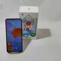 گوشی هوآوی مدل Y9a دو سیم ظرفیت 128 و رم 8 گیگ