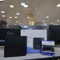 پی اس فور کپی خور فول بازی + دسته نو 500 گیگ - Ps4