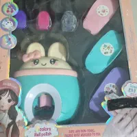 دستگاه چاپ ناخن