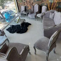 فرانسوی کوئین،راش گرجستان قیمت همکاری|مبلمان خانگی و میز عسلی|گلبهار, شهر جدید گلبهار|دیوار