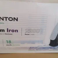 اتوبخار نو . بدون استفاده|اتو و لوازم اتو|یاسوج, |دیوار