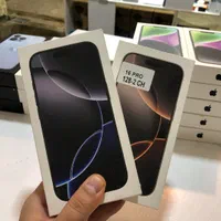 آیفون 16 پرو با حافظه 128 گیگابایت