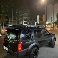 نیسان رونیز مشکی مدل 1384سندشخصی