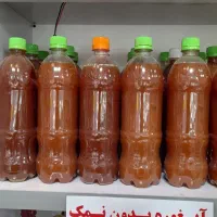 آبغوره بدون نمک خانگی