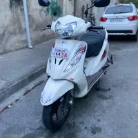 موتور وگو 110 تمیز