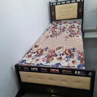 تخت خواب فلزی