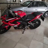 موتور پالس rs200مدل 95