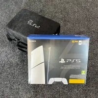 PS5 Slim Digital 1TB - پی اس ۵ اسلیم دیجیتال