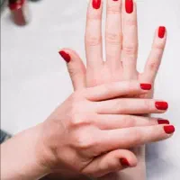 اموزش پارافین تراپی اصلاح صورت  وکس صورت