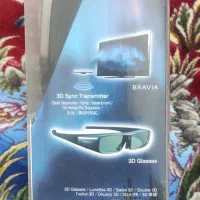 عینک 3D سونی