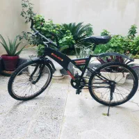 دوچرخه سایز ۲۴