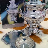 سماور کاملا نو مارک لیلان