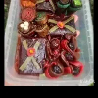 باکس ترشک لواشک میوه خشک سرکه سیب|خوردنی و آشامیدنی|هشتگرد, شهرک ولیعصر (مصلی)|دیوار