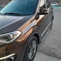 تیگو ۵ مدل ۱۳۹۷|خودرو سواری و وانت|تبریز, |دیوار