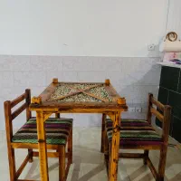 میز و صندلی مناسب کافه یا آشپزخانه