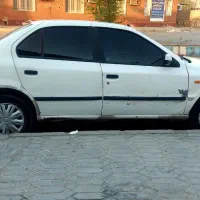 سمند  دو گانه فابریک lx88|خودرو سواری و وانت|بهبهان, |دیوار