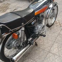 موتور مدل ۹۵ تمیز و سالم|موتورسیکلت|تهران, شمشیری|دیوار