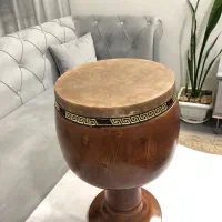 تنبک|سازهای سنتی|ابهر, |دیوار