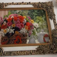 تابلو فرش شیک