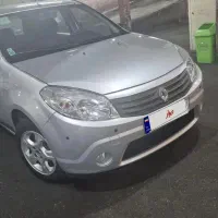 ساندرو دنده ای 96 کم کار