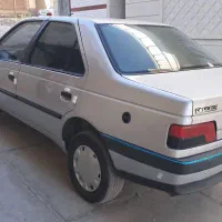 پژو405 88 دوگانه کارخانه|خودرو سواری و وانت|بانه, |دیوار