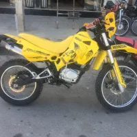 کراس ۲۰۰ مدل ۸۹ درحد صفر