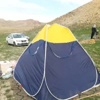 چادر مسافرتی