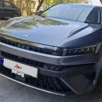 کی ام سی j7 فول اتوماتیک در حد قابل معاوضه اقساط|خودرو سواری و وانت|اصفهان, چشمه باقرخان|دیوار