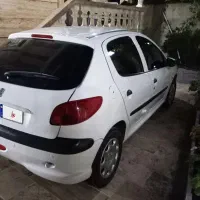 ۲۰۶تیپ پنج ۹۹دوتادرب وصندوق رنگ