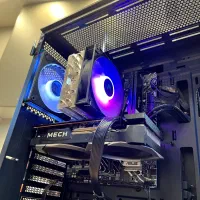 سیستم گیمینگ بتمن|رایانه رومیزی|قم, عربستان|دیوار