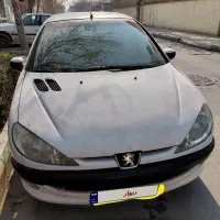 پژو ۲۰۶ تیپ دو