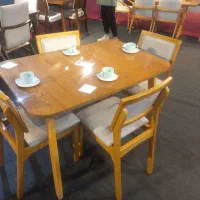 فروش ویژه میز نهارخوری ومبل