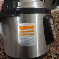 زودپز برقی ۱۰ کاره نو|ظروف پخت‌وپز|قزوین, |دیوار