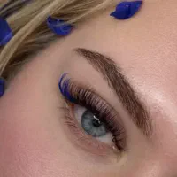 کاشت مژه سبک اکستنشن