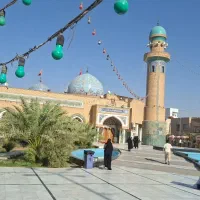 کربلا ۲۵ قطاری کربلا ۲۶ هوایی برگشت قطاری|تور و چارتر|نیشابور, محله میدان باغات|دیوار