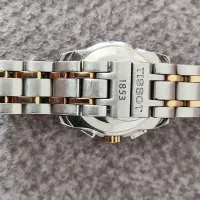 ساعت زنانه برند Tissot سوییسی|ساعت|آبدانان, |دیوار