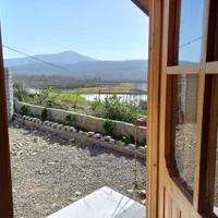 کلبه استخر دار دهکده|اجارهٔ کوتاهمدت ویلا و باغ|شیرگاه, |دیوار