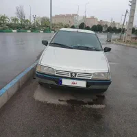 پژو ۴۰۵ دوگانه کارخونه