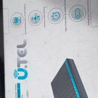 مودم|مودم و تجهیزات شبکه|همدان, |دیوار