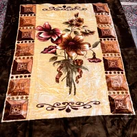 پتو سوزنی دو نفره کره ای اصل شناسنامه دار