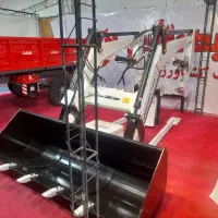 انواع بیل جلو تراکتور