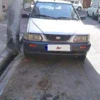 پراید۱۴۱مدل مدل۸۹ تازه تعمیر فقط نقد|خودرو سواری و وانت|تهران, اتابک|دیوار