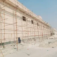 داربست فلزی( معراج)