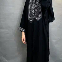 مانتو عبایی