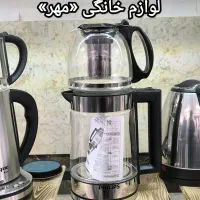 چایساز روهمی فیلیپس شیشه پیرکس 2 لیتری
