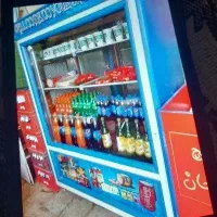 یخچال و فرساندویچ دست ساز بزرگ