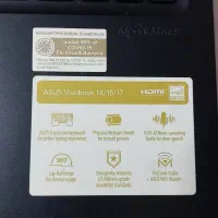 لپتاپ ایسوس F1504VAنسل ۱۳