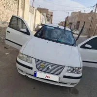 سمند|خودرو سواری و وانت|یزد, |دیوار